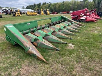 Main image John Deere 843
