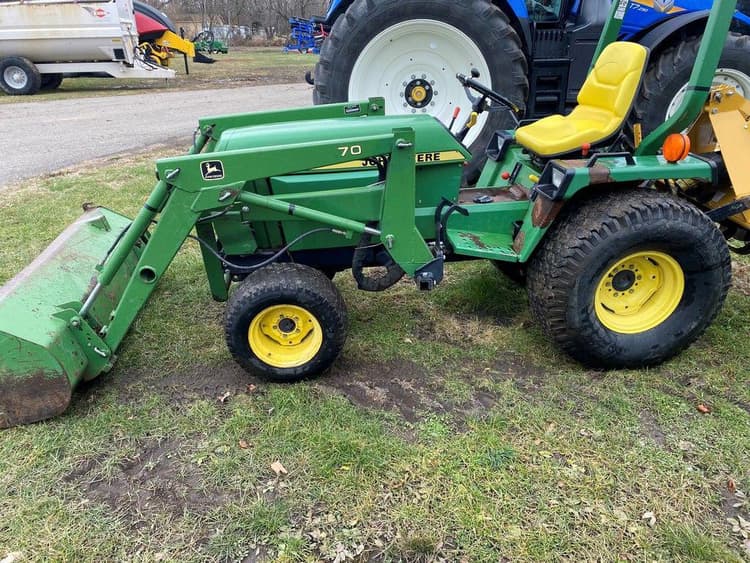 John Deere 855 Tractors Less than 40 HP for Sale Tractor Zoom