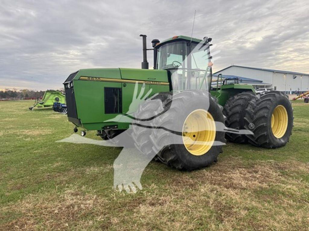 Image of John Deere 8870 Primary image