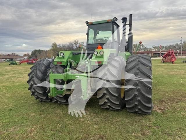 Image of John Deere 8870 equipment image 3