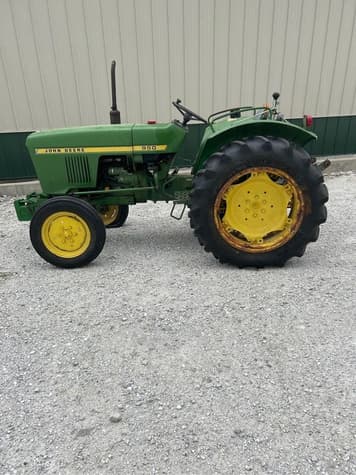 Main image John Deere 950