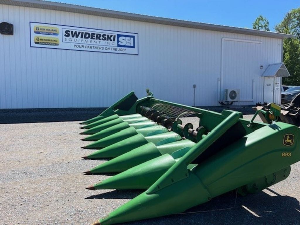 Main image John Deere 893