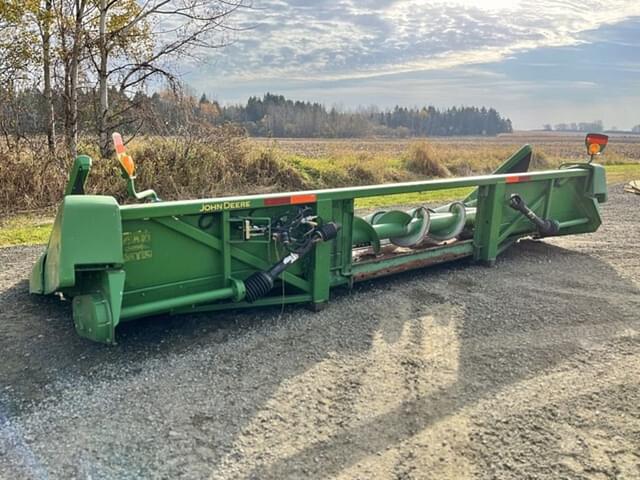 Image of John Deere 893 equipment image 2