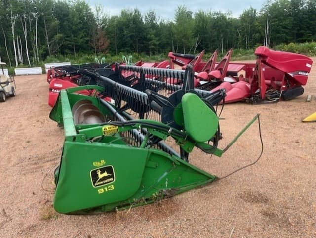 Image of John Deere 913 equipment image 3