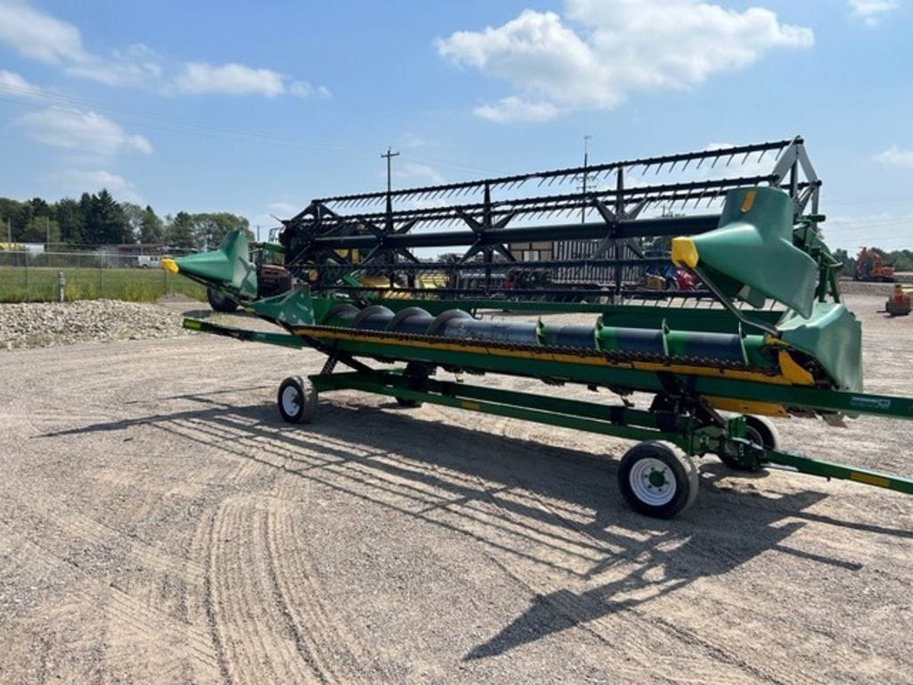 Main image John Deere 920F