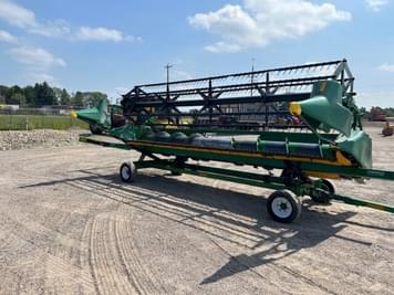 Main image John Deere 920F