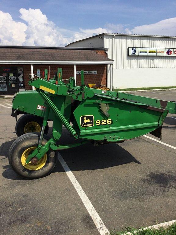 Image of John Deere 926 equipment image 1