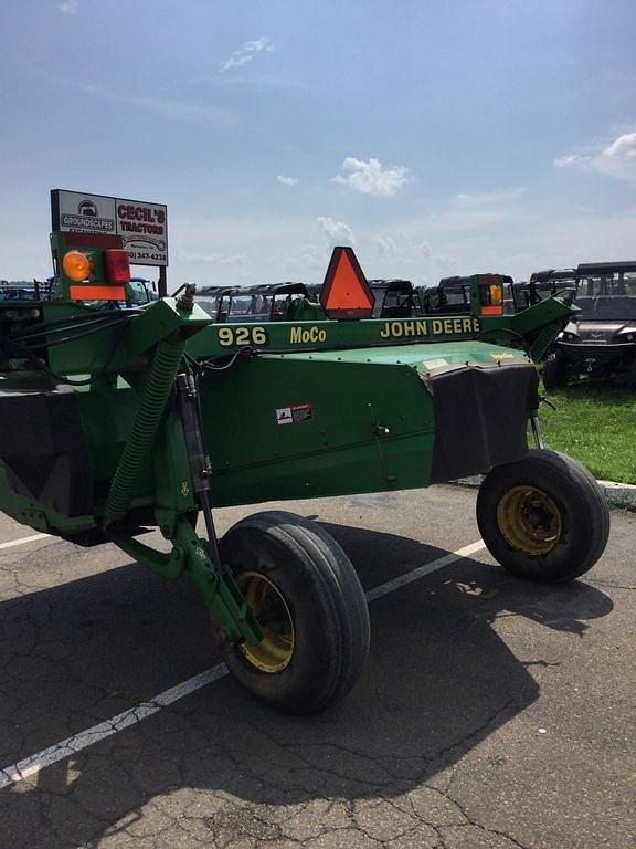 Image of John Deere 926 equipment image 3