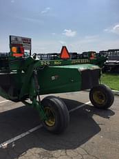 Main image John Deere 926 4