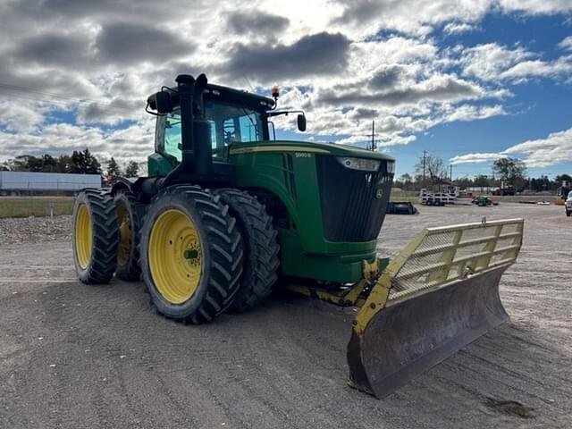 Image of John Deere 9360R equipment image 2