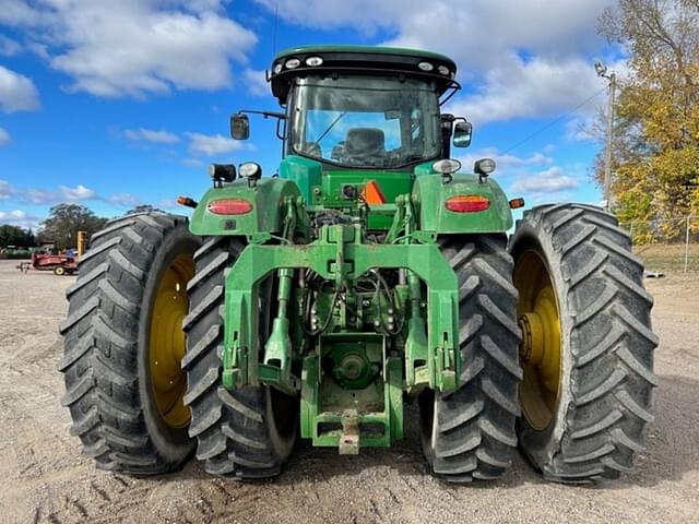 Image of John Deere 9360R equipment image 4