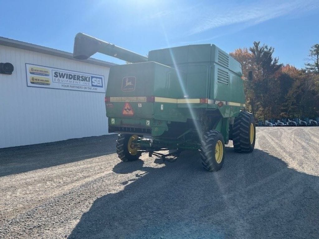 Main image John Deere 9500
