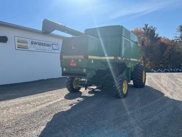 Main image John Deere 9500