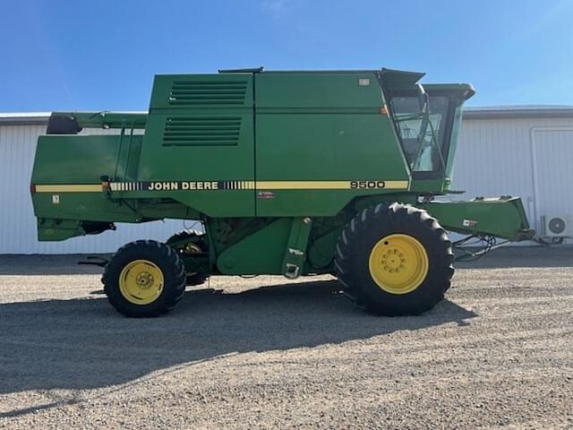 Image of John Deere 9500 equipment image 1