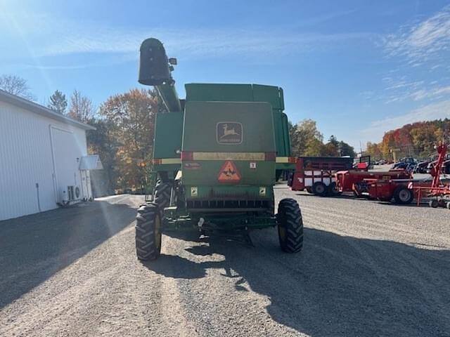 Image of John Deere 9500 equipment image 3