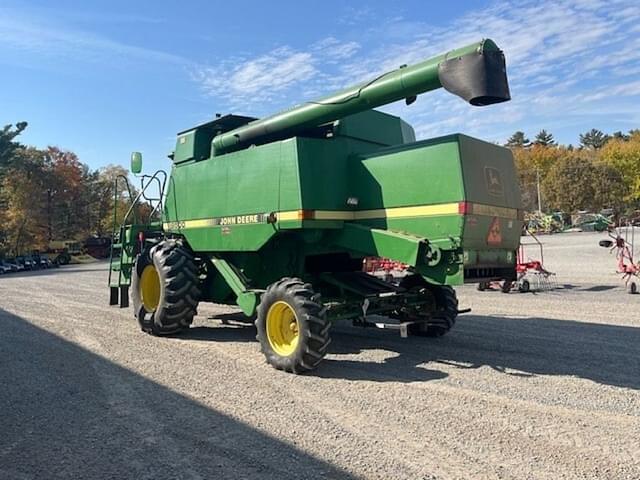 Image of John Deere 9500 equipment image 4