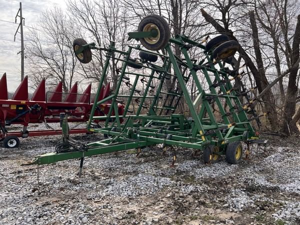 John Deere 980 Equipment Image0