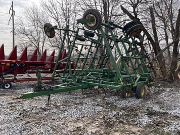 Main image John Deere 980