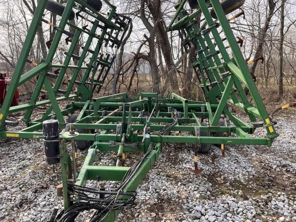 Image of John Deere 980 equipment image 1