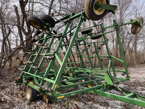 Image of John Deere 980 equipment image 3