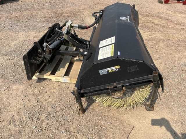 Image of John Deere BA72 equipment image 3