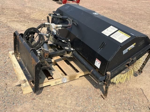 Image of John Deere BA72 equipment image 4