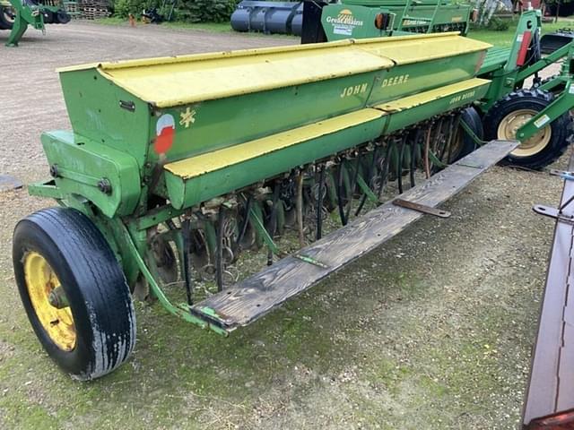 Image of John Deere FB177B equipment image 1