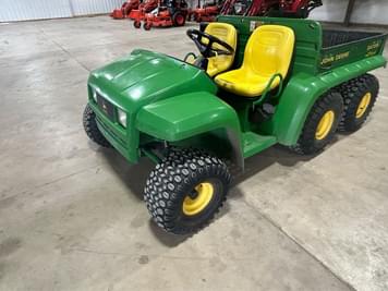 Main image John Deere Gator 6x4