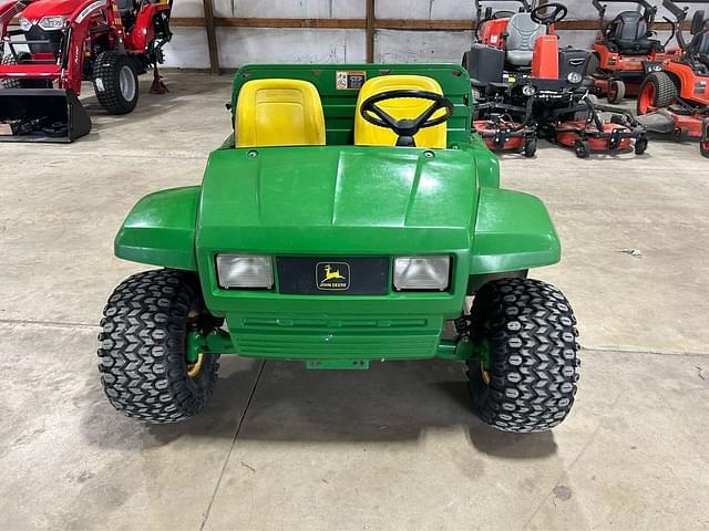 Image of John Deere Gator 6x4 equipment image 3