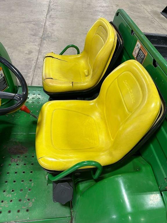 Image of John Deere Gator 6x4 equipment image 4