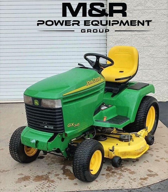 Image of John Deere GX345 Primary image