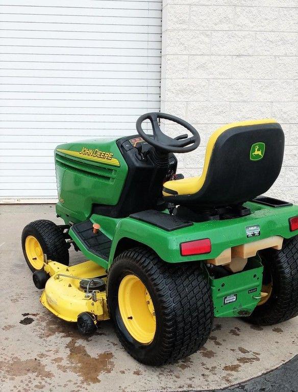 John Deere GX345 Other Equipment Turf for Sale Tractor Zoom