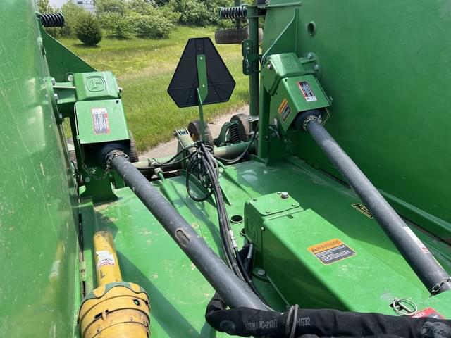 Image of John Deere HX15 equipment image 4