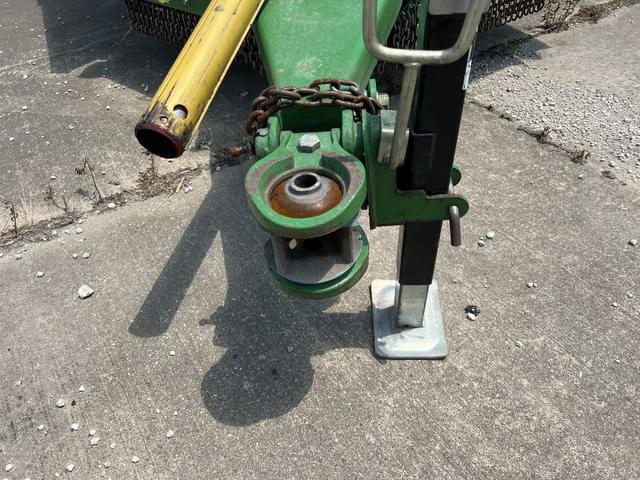 Image of John Deere HX15 equipment image 3