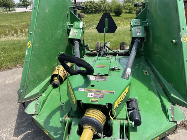Image of John Deere HX15 equipment image 2