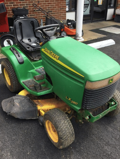 Main image John Deere LX280
