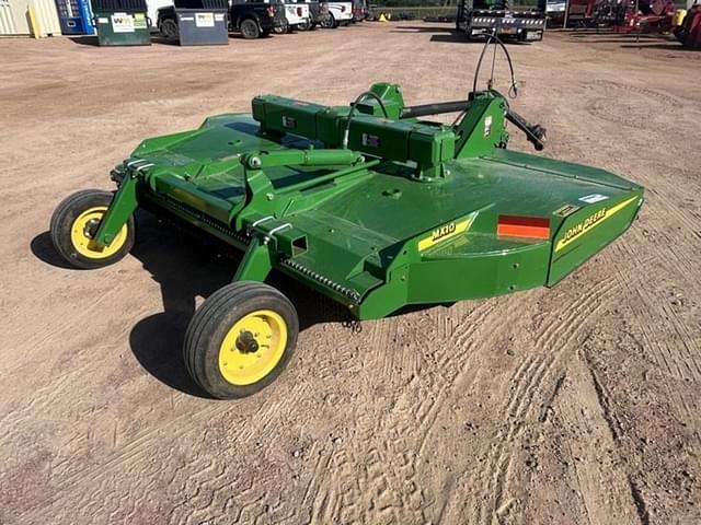 Image of John Deere MX10 equipment image 4