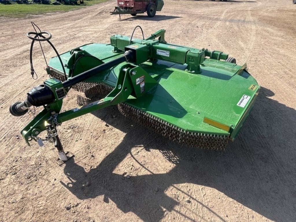 John Deere MX10 Equipment Image0