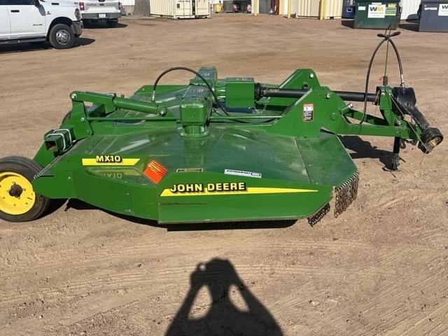 Image of John Deere MX10 equipment image 3