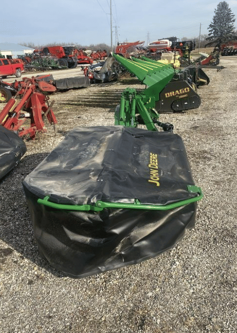 Main image John Deere R240