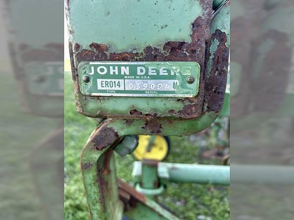 Image of John Deere RM Image 1