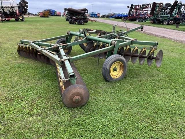 Image of John Deere RW equipment image 4
