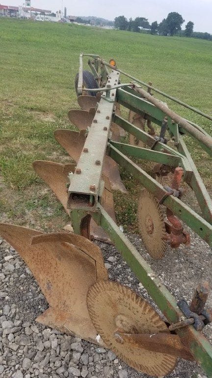 2000 John Deere Undetermined Equipment Image0