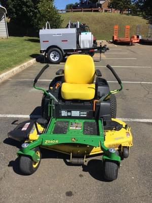 John Deere Z540R Image