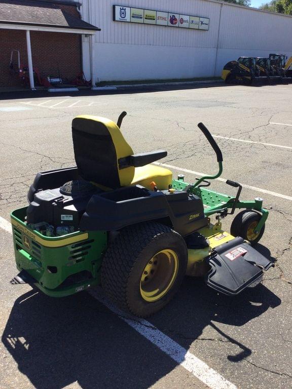 Image of John Deere Z540R equipment image 3