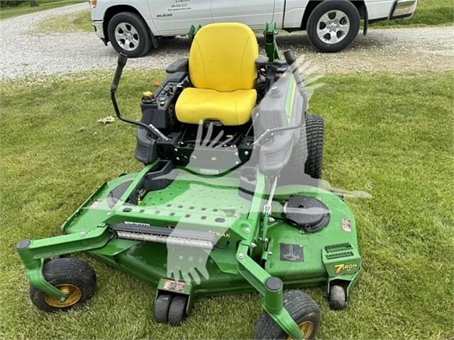 Image of John Deere Z970R equipment image 1