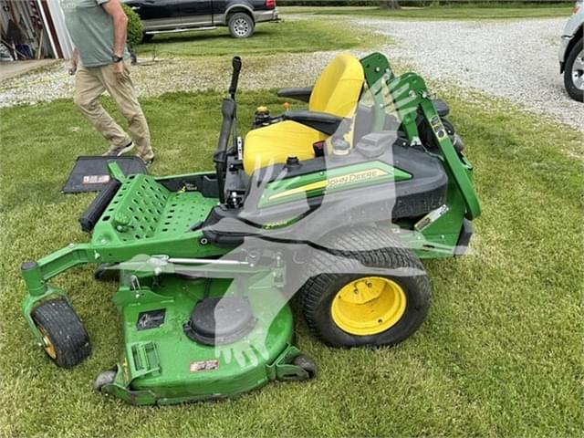 Image of John Deere Z970R equipment image 3