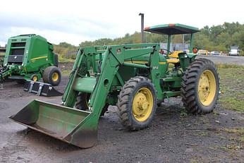 Main image John Deere 2950 0