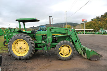 Main image John Deere 2950 6