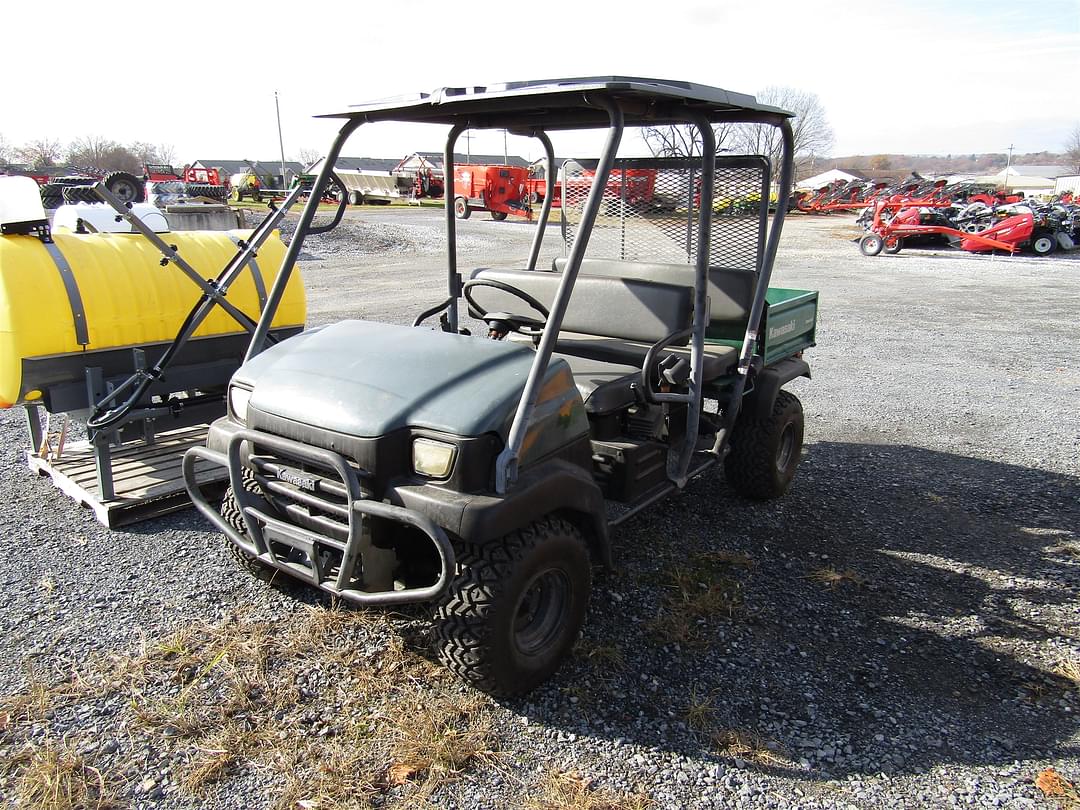 Image of Kawasaki Mule 3010 Image 1